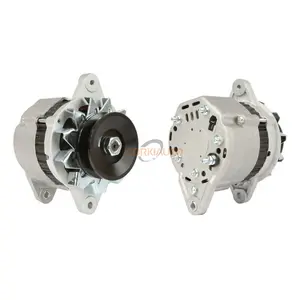 ไดชาร์จรถยนต์สำหรับ FORD,สำหรับ MAZDA 323สำหรับ YANMAR สำหรับ ISEKI สำหรับ KUBOTA 4JB1 C240 Lr135-95b 5812003381 JA1165I 12115 LR135-115