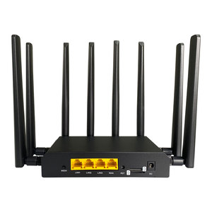 Módem LTE inalámbrico de doble banda Openwrt 21 Gigabit, 4G, Sim, <span class=keywords><strong>Wifi</strong></span>, 6, Wi-Fi, enrutador 5G, 1 unidad - Product Image 1