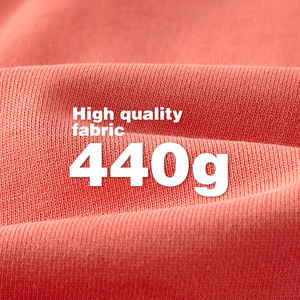 กางเกงขาสั้นสตรีทแวร์ผ้าคอตตอนย้อมสีพ่นลายพิมพ์โลโก้แบบกำหนดเองสไตล์เรโทรแบบเรียบง่ายสำหรับผู้ชายไซส์ใหญ่ - Product Image 4