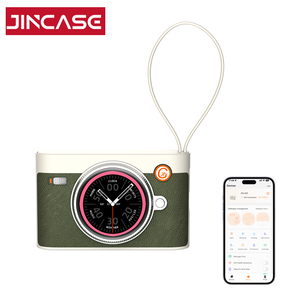 金凯斯2025畅销JB-229便携式充电器10000毫安时AI智能电源银行定制Oem电线创新趋势产品 - Product Image 1