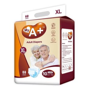Échantillons Gratuits – Couches Ultra Épaisses pour Adultes Âgés – Vente en Gros de Couches d'Incontinence pour Adultes – Couches pour Adultes en Stock - Product Image 4