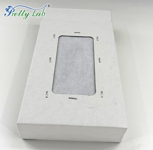 Boîte de transport pliable en papier à faible coût pour animaux de laboratoire, en treillis métallique, résistante aux morsures, respirante, avec protection SPF, pour souris et rats - Product Image 3