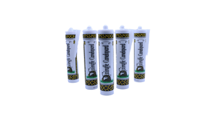 Mastic silicone polycarbonate multifonctionnel pour usage domestique Stock disponible colle pour verre cassé - Product Image 5