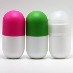 Thiết Kế Mới 6Oz Rỗng Mờ Điều Trị Chai Nhựa Với Vít Cap Cho Bột Rắn Viên Nang <span class=keywords><strong>Pill</strong></span> <span class=keywords><strong>Container</strong></span> - Product Image 3