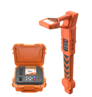 Localizador de Cables Subterráneos H&C de Alta Precisión HY-8500A, Detector de Cables, Rastreador de Rutas, Detector de Profundidad, Localizador de Dirección de Cables