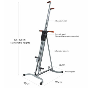 Máquina de Escalada Vertical para Gimnasio, Cinta de Correr Eléctrica, Simulador de Escaleras para Uso Doméstico, Gran Venta - Product Image 2