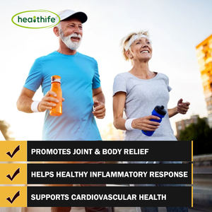 Healthife Oem Private Label Curcumine Extract Poeder 500Mg <span class=keywords><strong>Piperine</strong></span> Curcumine <span class=keywords><strong>Capsules</strong></span> - Product Image 5