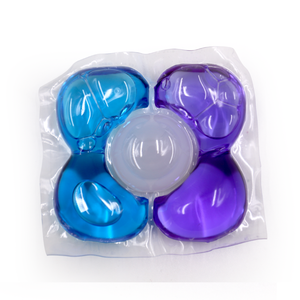 2025 Nouvelle formule tout en un dosettes de détergent à <span class=keywords><strong>lessive</strong></span> prix bon marché en vrac - Product Image 1