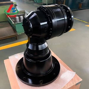 Riduttore Planetario ad Angolo Retto <span class=keywords><strong>90</strong></span> Gradi per Impieghi Gravosi, Riduttore Idraulico ad Alta Coppia per Gru - Product Image 3