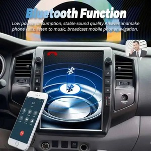 Radio con Pantalla Android de 13 Pulgadas para Toyota Tacoma 2005-2015, GPS, Carplay, Reproductor <span class=keywords><strong>Multimedia</strong></span> 2DIN, Reproductor de Video, Estéreo, Navegación, Unidad Principal - Product Image 6