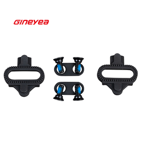 Pedali <span class=keywords><strong>MTB</strong></span> tacchetti da ciclismo sostituzione bici SPD per bitte a pedale autobloccanti - Product Image 1