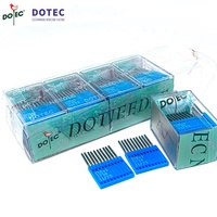 100 pièces Dotec DB * 1 aiguille à coudre JACK point noué Machine à coudre accessoires pièces de rechange