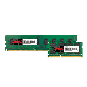 RAM de bureau PC3-10600 4 Go DDR3 ECC - En stock - Mémoire RAM DDR3 ECC 4 Go - RAM de bureau en stock - RAM PC3-10600 DDR3 8 Go 4 Go - Product Image 1