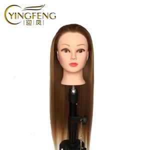 All'ingrosso barbiere pratica taglio testa di manichino formazione testa manichino cosmetologia testa di bambola per <span class=keywords><strong>parrucchiere</strong></span> - Product Image 4