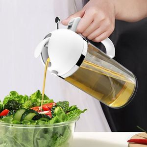 1 Thế Hệ Cao Thủy Tinh Borosilicate Ngược Dầu Phun Cho Nhà Bếp Hộ Gia Đình Nồi Chiên Không Khí Sinh Thái Kiểm Soát Dầu <span class=keywords><strong>Container</strong></span> Lưu Trữ Thực Phẩm - Product Image 2