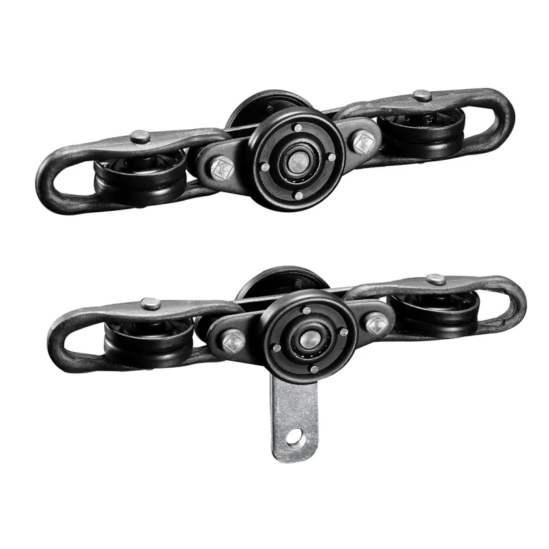 Good price industrial powder coating overhead hanging trolley conveyor systems