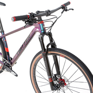 Twitter Warrior Carbon Mtb Mountainbike Met Rs 13-Traps Hydraulische Schijfrem Magnesiumlegering Vork 27.5/29 Inch Wielen - Product Image 3