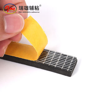 Rui Xiong, alta resistencia a la llama, cinta de sellado de espuma de celda Eva, tira adhesiva con respaldo, tira de sellado de puerta para pelar el clima - Product Image 5