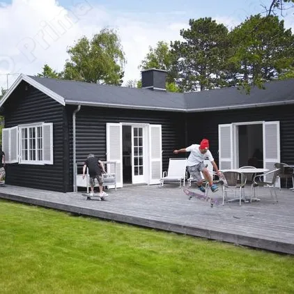 Good Price Customized US Ready Prefab House Modern Container Homes For Sale