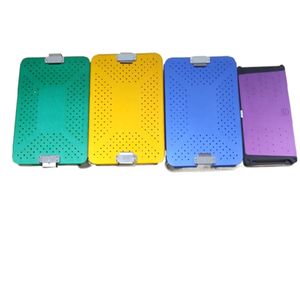 Kit instrumen pelat pengunci <span class=keywords><strong>3</strong></span>.2 dokter hewan bedah Titanium ortopedi - Product Image 6