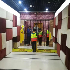 Juegos de <span class=keywords><strong>Escape</strong></span> Room con Desafíos en una Cámara Secreta con Paredes de Piedra en un Parque de Diversiones Interior, con Servicio Interactivo Integral - Product Image 3