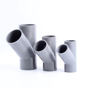 وصلات المواسير أسماء DIN القياسية الأنابيب البلاستيكية والتجهيزات السباكة البلاستيكية المحملة تركيبات - Product Image 2