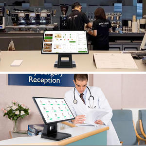 Point de vente de bureau pour les paiements transfrontaliers Alipay Global SWIFT et Restaurant Multi Currency - Product Image 6