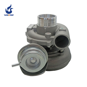 Turbocompressore Motore 454192-0001 per <span class=keywords><strong>Volkswagen</strong></span> <span class=keywords><strong>T4</strong></span> <span class=keywords><strong>Transporter</strong></span> 2.5 TDI Raffreddato a Olio, Produttore Cinese - Product Image 5