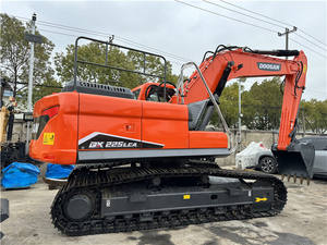 Excavadora Doosan Dx225 Usada a Bajo Precio, Excavadora Doosan Dx225LCA Original Hecha en Corea - Product Image 6