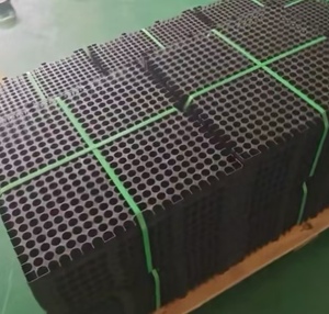 30mm*500mm*500mm PP Plastik Drenaj Kafesleri, Peyzajda Çatı Drenajı İçin Kullanılır ve Plastik Drenaj Hücresi Olarak Kullanılır - Product Image 1