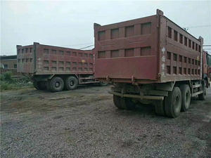 รถบรรทุก HOWO Lorry Loader 336 สี่เพลา สำหรับงานหนัก พร้อมเครื่องยนต์ Weichai ชั่วโมงการทำงานต่ำ มาตรฐานยูโร 5 ปี ผลิตปี 2024 รถดัมพ์ 8×4 - Product Image 6