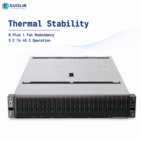Serveur en rack FusionServer 2158H V8 2U avec configuration d'entreprise