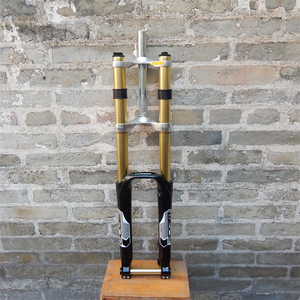 <strong>Zoom</strong> 680DH Downhill Bike <strong>Fork</strong> 170mm Travel Aluminum Mtb 26inch Bicycle <strong>Fork</strong> Bike Suspension <strong>Fork</strong> - Product Image 6