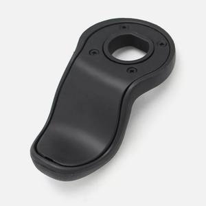 มือหมุนกระจกหลังรถยนต์ฮุนได ทูซอน และเกีย สปอร์ตเทจ รุ่น 81790-2E010 อะไหล่พลาสติกทดแทน - Product Image 2