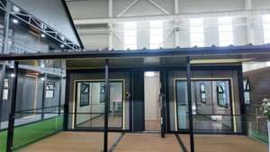 Легкоустанавливаемые, настраиваемые, модульные сборные стальные современные кабины для использования в мастерских, офисах и больницах - Product Image 4