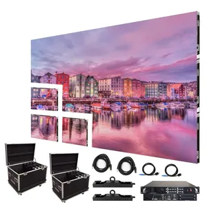 Led Supplier Rental Video Screen P2.9 P3.91 P4.81 Outdoor Waterproof Digital Signage For Concerts Led Display