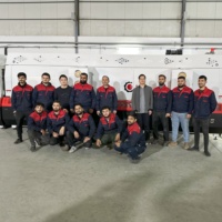 Yüksek Verimli Düşük Emisyonlu Cam Temperleme Fırını PLC Kontrollü Otomatik Düz Cam Sertleştirme Makinesi 4-19mm Kalınlık Uzaktan Kumandalı