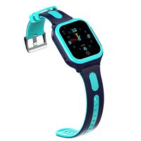 Reloj Inteligente GPS para Niños 2026, el Más Vendido, Larga Duración de Batería, Resistente al Agua IP67, Pantalla TFT, Monitor de Sueño de Silicona, Responde Llamadas