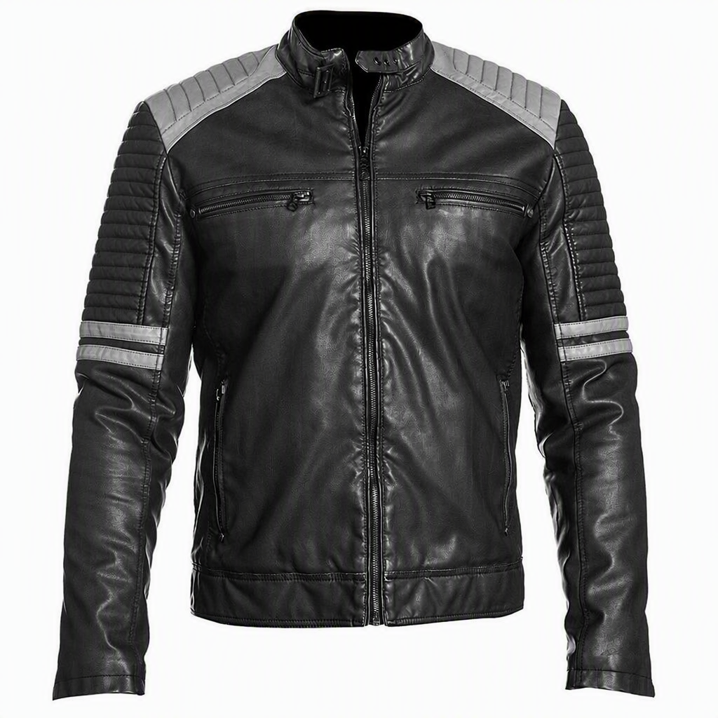 Gris oscuro