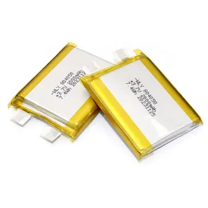 2000mah Large Capacity Lithium Ion Polymer Wly 3.7v 804050 Rechargeable Lipo Battery For Pos Iot Machine