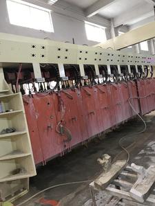 Inodoro de Cerámica Moderno Blanco Alargado de Dos Piezas para Baño con Doble Descarga y Cierre Suave - Product Image 4