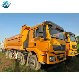 Howo 6x4 8x4 nouveau camion à benne basculante remorque 60 80 100 tonnes fabriqué en chine
