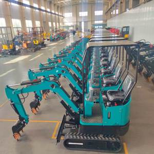 0.8Ton до <span class=keywords><strong>3</strong></span>.5Ton мини экскаватор машина Китай дешевый мини экскаватор маленький экскаватор вложения для продажи - Product Image 2