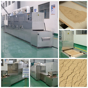 Machine de séchage de maïs soufflé à micro-ondes haute efficacité, déshydrateur alimentaire, prix de la machine de séchage - Product Image 2