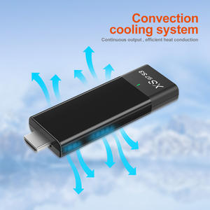 Mrsvi H313 XS97 1GB RAM 8GB รอมสติ๊กทีวี4K Best Android <span class=keywords><strong>Fire</strong></span> <span class=keywords><strong>Lite</strong></span> <span class=keywords><strong>Alexa</strong></span> รีโมทกันไฟด้วยเสียง X98S ทีวีอัจฉริยะ OCTA Core - Product Image 5