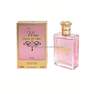 Parfums de haute qualité 100 ml pour femmes, eau de parfum, parfum corporel naturel longue durée - Product Image 1