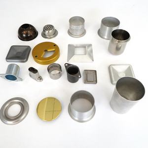 Fabricación de chapa por encargo Acero inoxidable Dibujo profundo Estampado de piezas de metal - Product Image 2