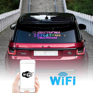 Pantalla Led para publicidad, cabeza de cartelera, caracteres rodantes electrónicos, de alta definición Color Pantalla a todo, venta al por mayor - Product Image 4