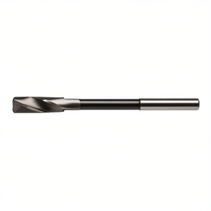 Hss-Co Reamer Ta1203 H7 Tolerance Cylindrical Shank For Precision <b>Machining</b> - Product Image 2
