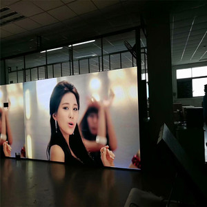 Modulo Display LED Flessibile P10 RGB 10mm per Esterni, Schermo Pubblicitario LED per Tifosi di Squadre di <span class=keywords><strong>Calcio</strong></span> - Product Image 6